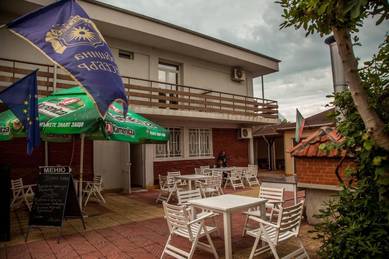 Hostel Arena Sunny Beach Exterior photo